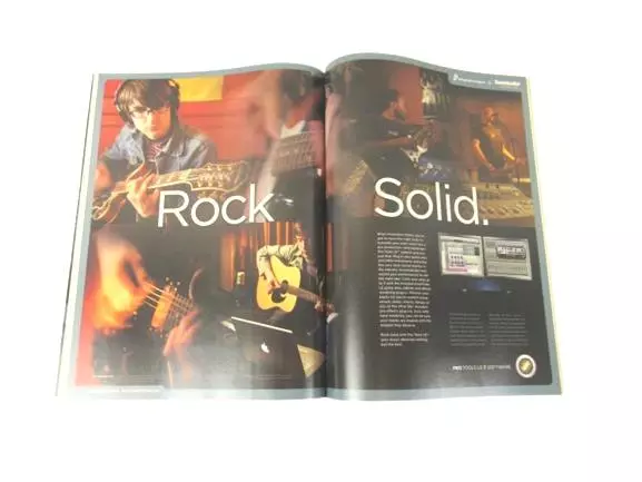 Guitar Player Magazine March 2007 - Supercharge Your Chops - Good Condition