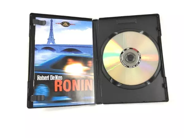 Ronin DVD 1998 Robert De Niro Widescreen Action Film MGM Good Condition