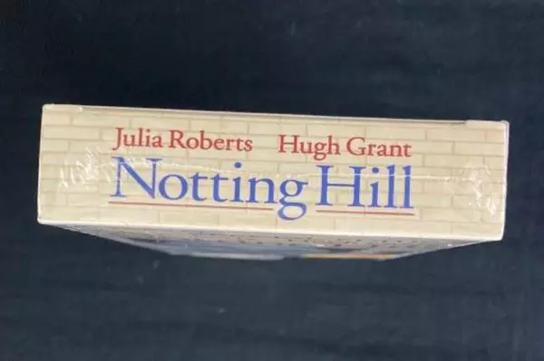 Notting Hill VHS Sealed Special Edition Julia Roberts Hugh Grant 2000 Film