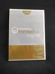 Creative Memories Memory Manager 3.0 Software Disc NEW Sealed 2009 Upgrade