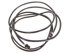 PPC Perfect Flex 6 Series 18 AWG 6ft Coaxial Cable Male-Male, As-Is