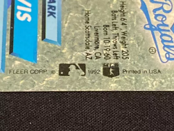 1992 Fleer Ultra Baseball Card Lot - Twins, Brewers, Royals, Jays, Sox