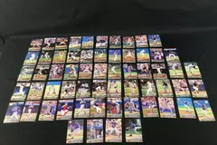 1992 Fleer Ultra Baseball Card Lot: Red Sox, Braves, Giants, Expos, White Sox