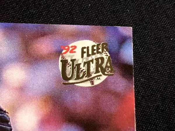 Lot of 54 1992 Fleer Ultra Baseball Cards - White Sox, Blue Jays, Brewers & More
