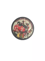 Portland Winterhawks Official Game Hockey Puck - Souvenir Memorabilia