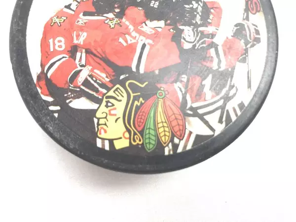 Portland Winterhawks Official Game Hockey Puck - Souvenir Memorabilia