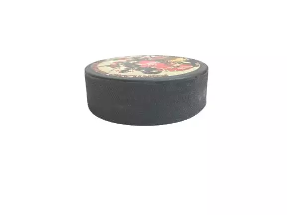 Portland Winterhawks Official Game Hockey Puck - Souvenir Memorabilia