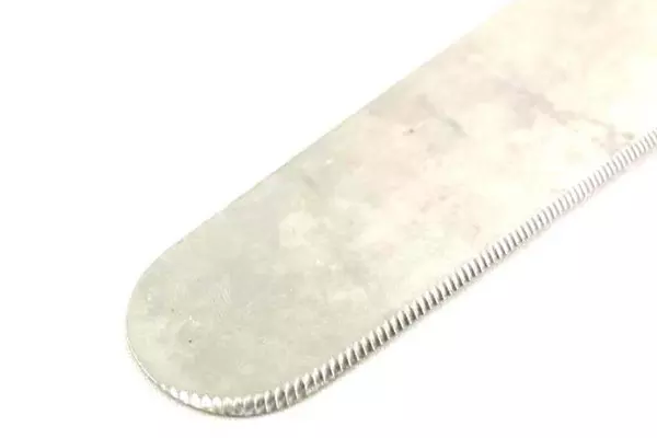 Vintage Regent Sheffield Stainless Steel Cake Server Black Handle 9.5"