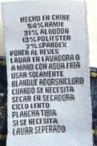 Revolt Jeans Women's Size 18 Dark Wash Straight Leg - Damaged Zipper