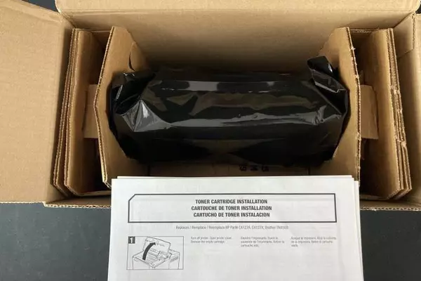 Image Excellence Toner Cartridge Replaces C4127X TN9500 HP and Brother Printers