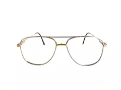 Vintage Anthony Martin Bausch & Lomb Chairman Eyeglasses Frames 41 58 18 145