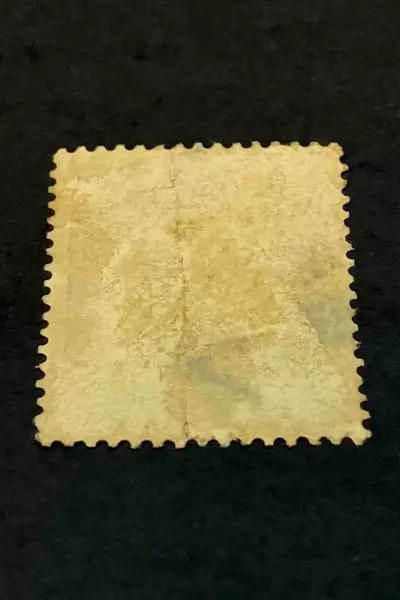 Rare 1931 10 Pfennig Germany Reichspost Red Used Stamp Fine Hinged