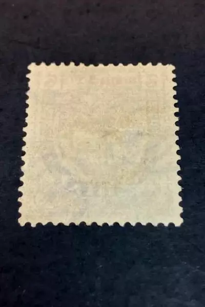 Used 1935 Eire 2 Pinsin Green Stamp Fine Hinged with Postmark