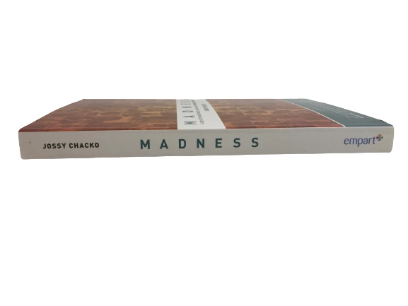 Madness by Jossy Chacko PB 2008 Leadership Edition Good Condition