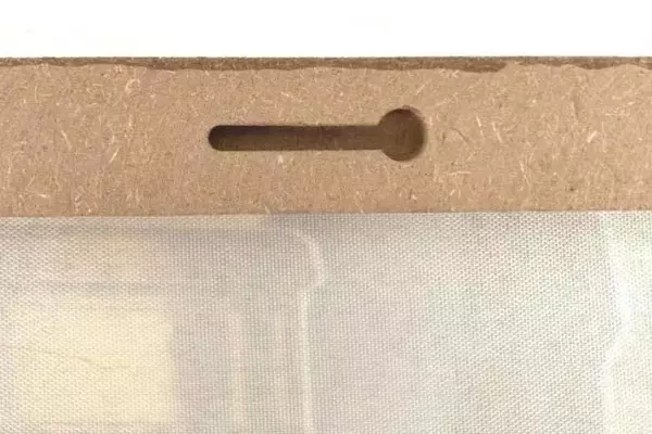 Canvas Print Green Blue Bottles Art by Giftcraft Inc 15.75" Home Decor