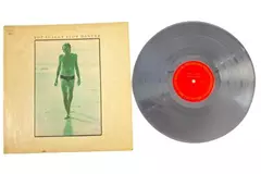 Boz Scaggs Slow Dancer LP Vinyl Record 1974 Columbia KC 32760 Soul Music