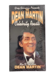Dean Martin Celebrity Roasts VHS 2003 - Classic Comedy Entertainment