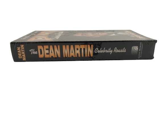 Dean Martin Celebrity Roasts VHS 2003 - Classic Comedy Entertainment