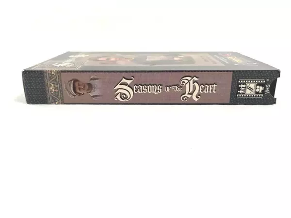 1993 Seasons of the Heart VHS T.C. Christensen Family Classic Movie