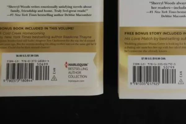 Lot of 2 Sherryl Woods Books: Safe Harbor & Finally a Bride, PB, Good Cond.