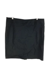 Briggs New York Women's Size 14 Black Pencil Skirt - Formal Workwear