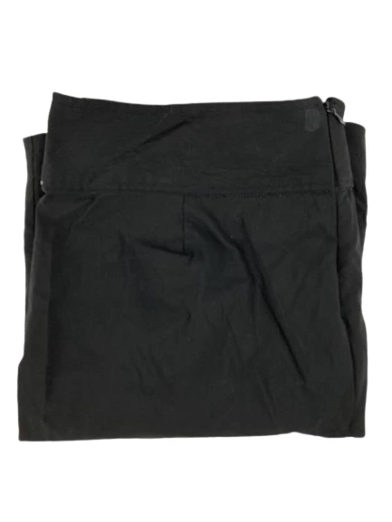 Briggs New York Women's Size 14 Black Pencil Skirt - Formal Workwear