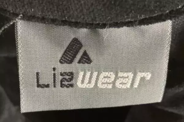 Lizwear Liz Claiborne Black Velvet Jacket Women's Small Cotton Zip Pockets