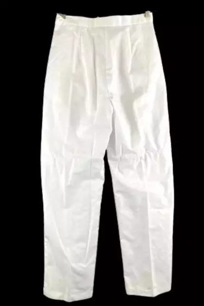 Vintage White Swan Women's Size 12 High Waist Tapered Pants Good Condition