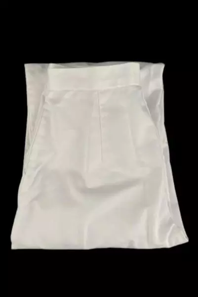 Vintage White Swan Women's Size 12 High Waist Tapered Pants Good Condition