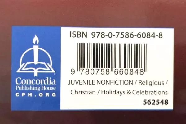 What Child Is This? Children's Christmas Booklet by Concordia Publishing 2018