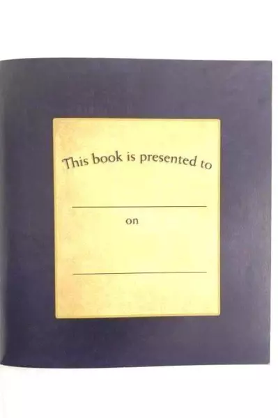 Away in a Manger Children's Christmas Booklet by Concordia 2008 - Good