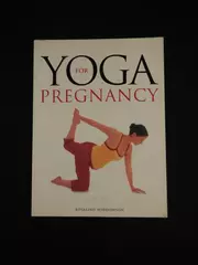 Yoga for Pregnancy by Rosalind Widdowson 2001 Paperback Book Good Condition