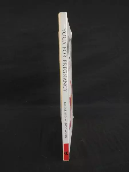 Yoga for Pregnancy by Rosalind Widdowson 2001 Paperback Book Good Condition