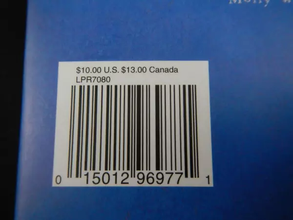 Hallmark The Snow Must Go On by Molly Wigand 2006 Hardcover Good Condition