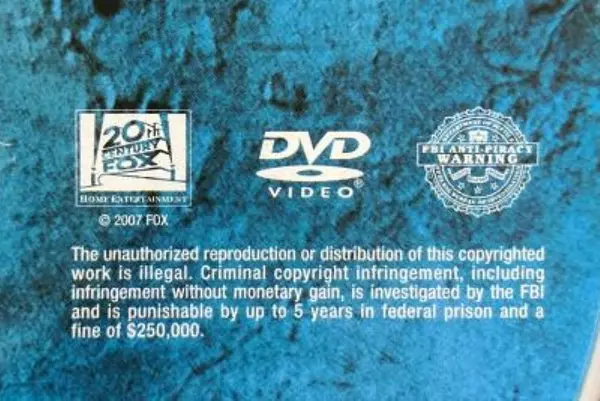 2007 Eragon Widescreen DVD Good Pre-Owned Condition Untested Sold As-Is