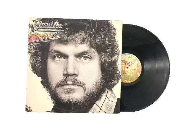 Bachman Turner Overdrive Head On 1975 Vinyl LP - Very Good Condition