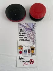 Lot of 2 Vintage Wallpaper Scrapers by Hyde & Zinsser - Home Improvement Tools