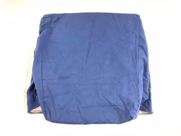 Thomas Kinkade Nautical Tapestry Chair Cover Lighthouse 17.25" x 17.25"