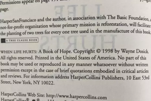 When Life Hurts by Wayne Dosick 1998 Hardcover Book - Good Condition