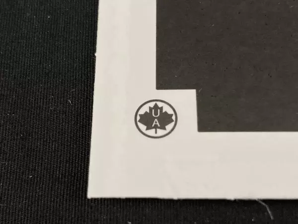 1923 Weimar Republic 75 Tausend Green Stamp Mint Hinged Fine Collectible