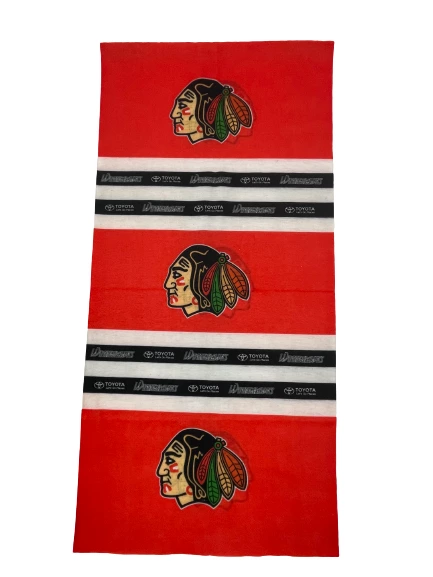 Portland Winterhawks Gaiter Thermal Humidity Transfer Stretch New in Package
