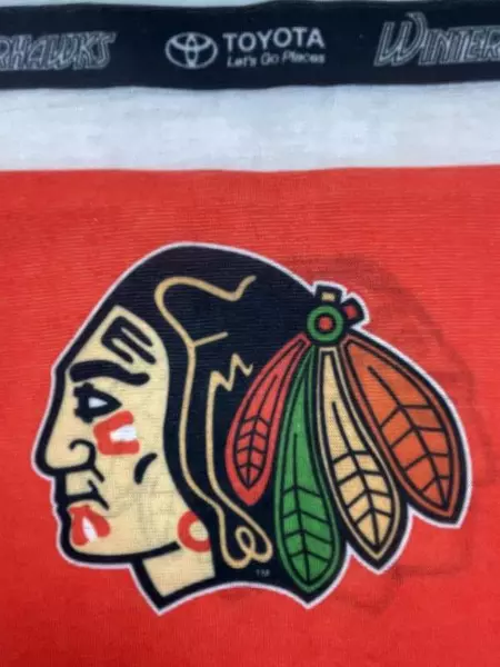 Portland Winterhawks Gaiter Thermal Humidity Transfer Stretch New in Package