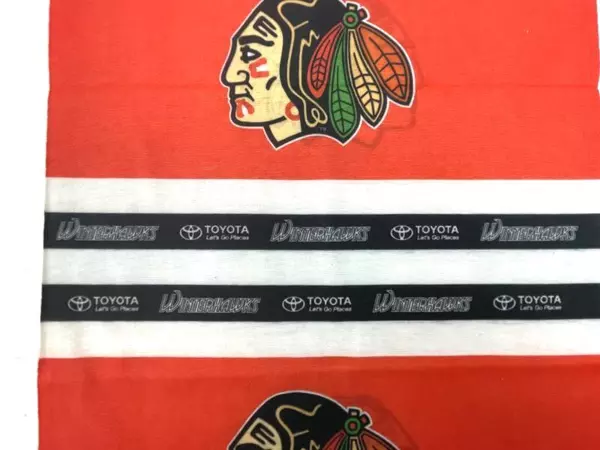 Portland Winterhawks Gaiter Thermal Humidity Transfer Stretch New in Package