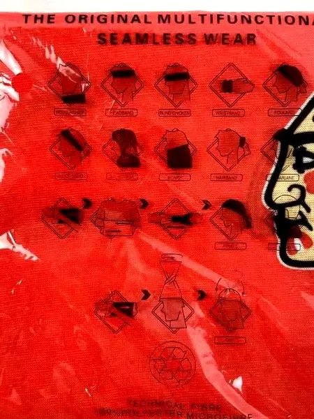 Portland Winterhawks Gaiter Thermal Humidity Transfer Stretch New in Package