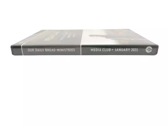 Sealed DVD Media Club: The Holy Land S2 E7-8 January 2021 Great Condition