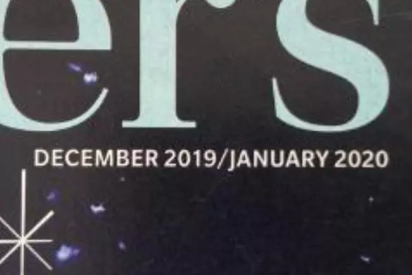 Reader's Digest Christmas Miracles Dec 2019 Jan 2020 Magazine Good Condition