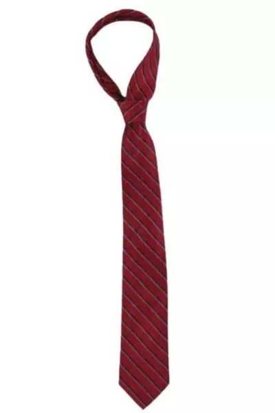Lot of 2 Men's Ties Tasso Elba Silk & MW Finn Red Plaid Neckties