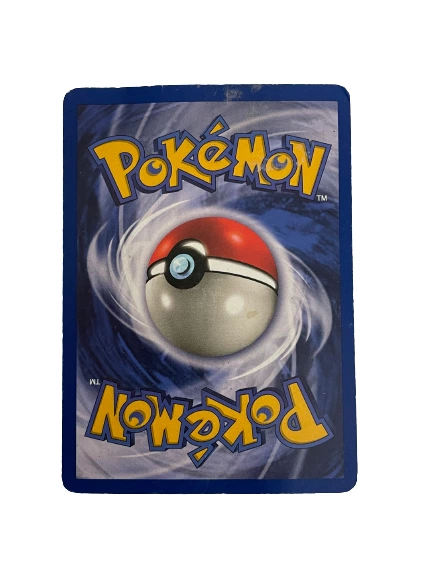 Vintage 1998 Pokemon Nidoran Female 57/64 Trading Card Good Condition