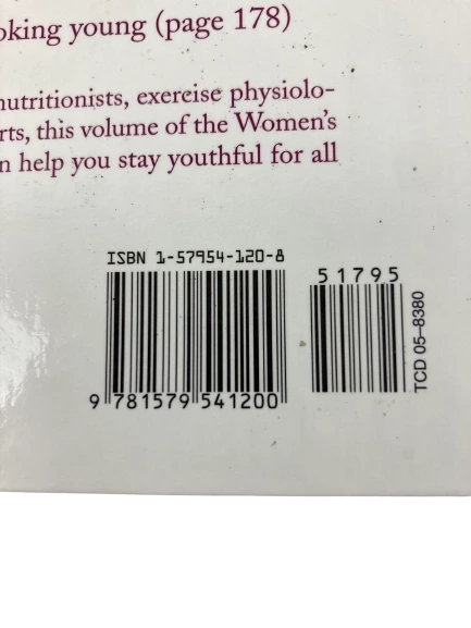 Growing Younger: Age-Defying Secrets by Julia VanTine & Bridget Doherty HC