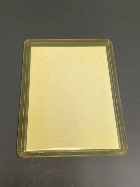 1991 Kevin Johnson Phoenix Promo Basketball Card Mint in Yellow Case